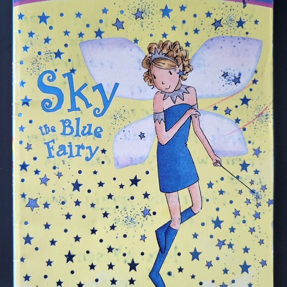 RAINBOW MAGIC FAIRIES FAIRY GIRLS HUGE LOT OF 25 BOOKS DAISY MEADOWS SCHOLASTIC - Picture 10 of 13